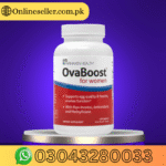 OvaBoost For Women (120 Capsules) In Pakistan
