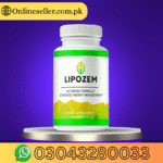 Lipozem Dietary Supplement 60 Capsules In Pakistan
