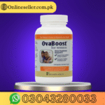 Ovaboost For Women 100% Original Available In Pakistan