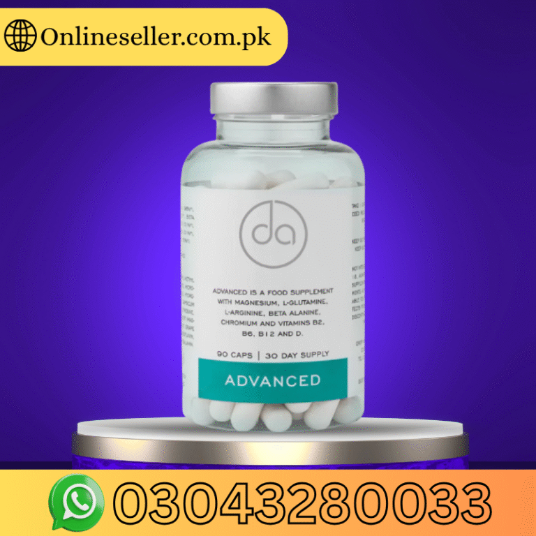 Advance Weight loss Capsules In Pakistan