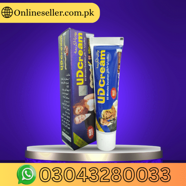 Ud Delay Cream In Pakistan