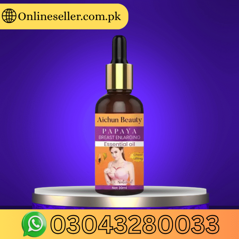 Aichun Beauty Papaya Breast Enlarging Essential Oil In Pakistan