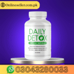 Daily Detox Capsules In Pakistan