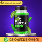 Lift Detox Black In Pakistan