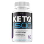 Keto 1500 Weight Loss Capsules In Pakistan