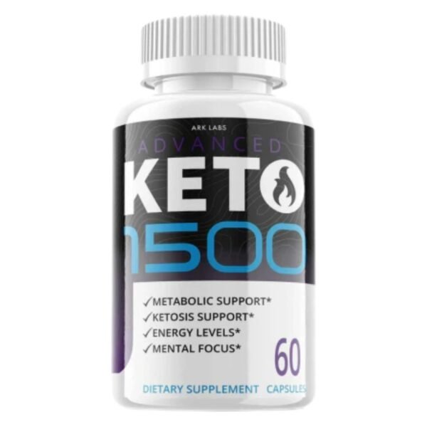Keto 1500 Weight Loss Capsules In Pakistan