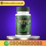 Leptofix Keto Weight Loss Capsules in Pakistan