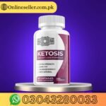 Sos Ketosis Weight Loss Capsules In Pakistan