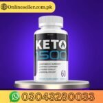 Keto 1500 Weight Loss Capsules In Pakistan