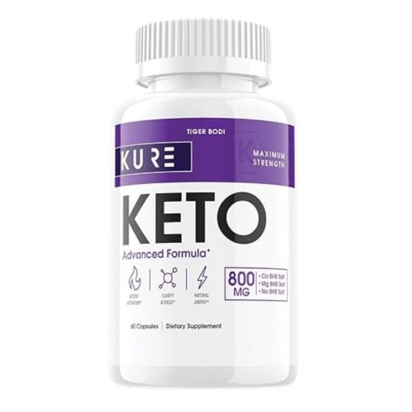 Kure Keto Weight Loss Capsules In Pakistan