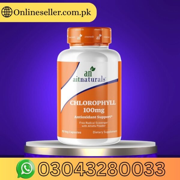 An Aitnaturals Slimming Weight Loss Capsules In Pakistan