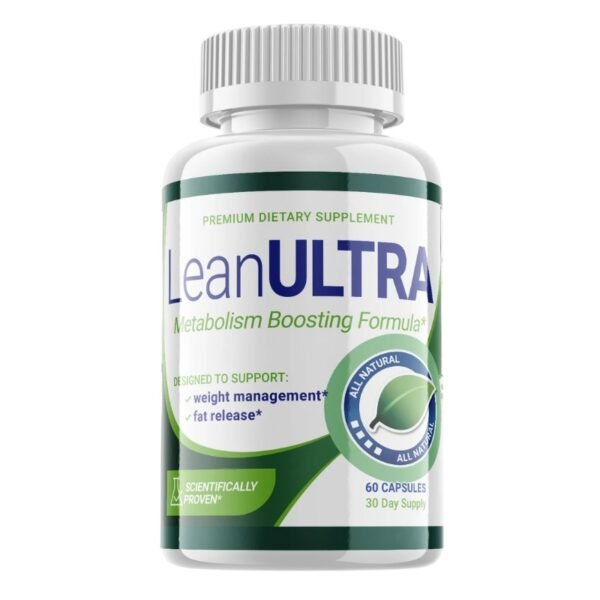 Lean Ultra Weight Loss Capsules in Pakistan