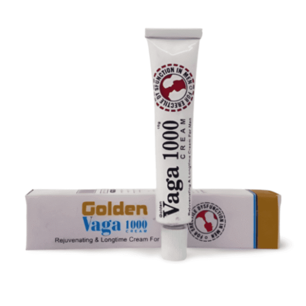 Golden Vega 1000 LongTime Cream In Pakistan