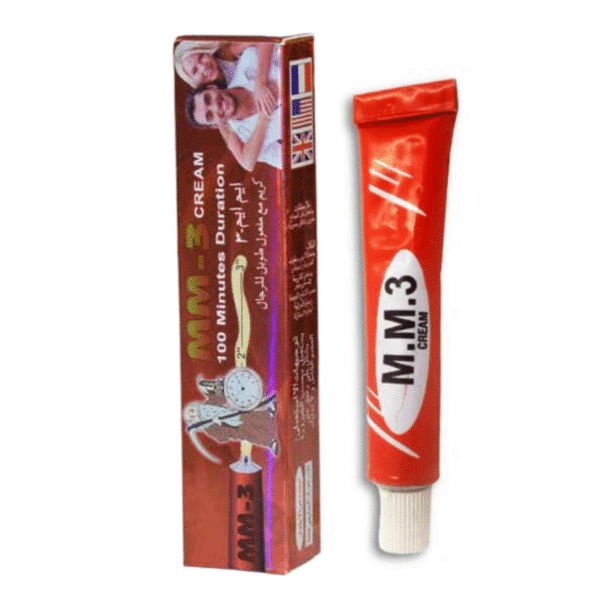 Mm3 Delay Cream In Pakistan