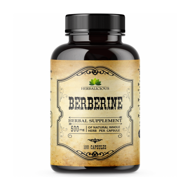 Herbalicious Berberine Supplements In Pakistan
