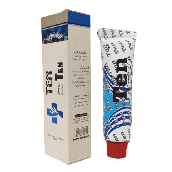 Ten Ten Delay Cream In Pakistan
