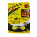 Cialis Film-coated Tablets Tadalafil 20mg In Pakistan