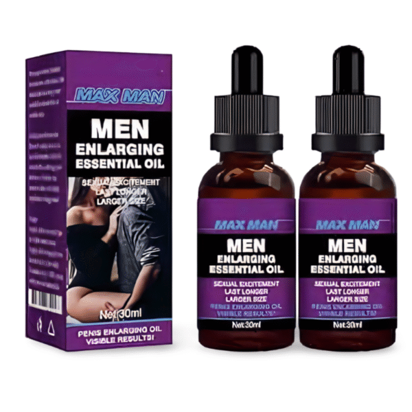 Maxman Penis Enlargement Oil In Pakistan
