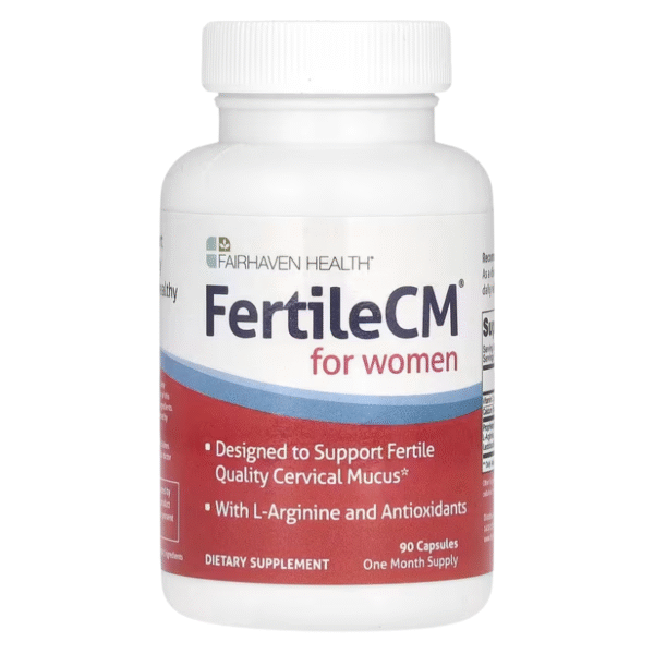 FertileCM For Women (90 Capsules) In Pakistan