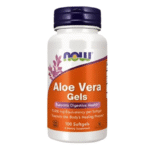 Now Aloe Vera Gels Capsule In Pakistan