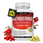 Toplux Nutrition Berberine Extract Capsules In Pakistan