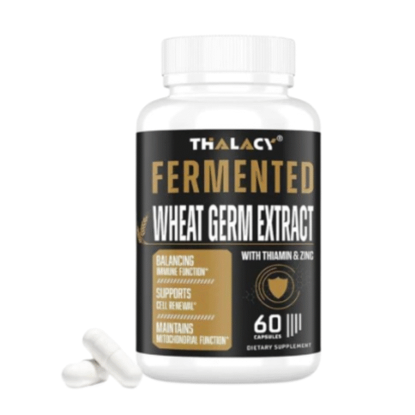Spermidine Supplements 13mg in Pakistan