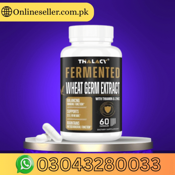 Spermidine Supplements 13mg in Pakistan