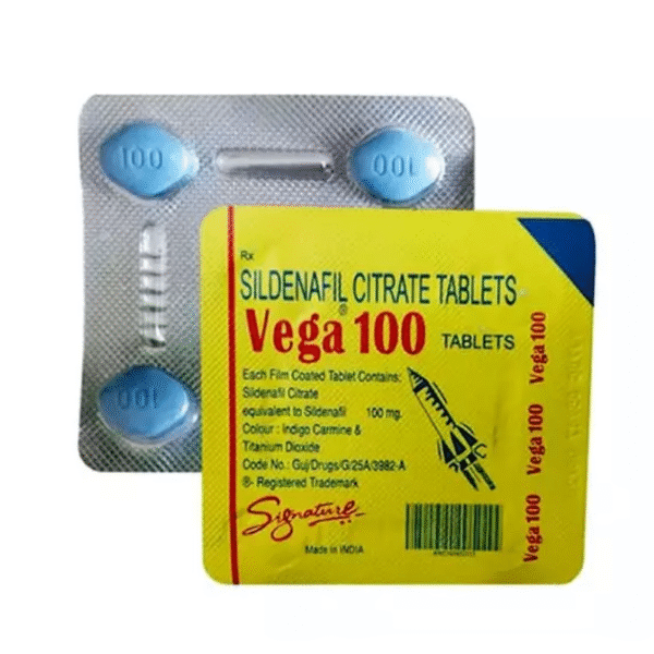 Vega 100 Timing Tablets In Pakistan