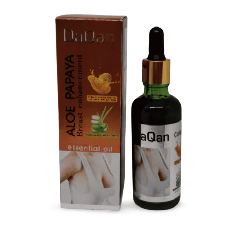 Aloe Papaya Breast Enlargement Oil In Pakistan