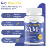 Enerix Premium SAM-e Tablets In Pakistan