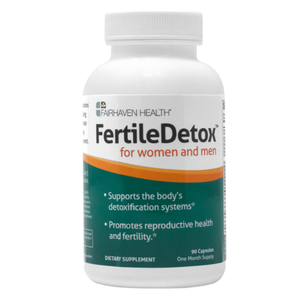 Fertile Detox For Men & Women In Pakistan