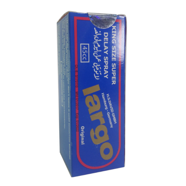 King Size Super Delay Spray 45cc Largo In Pakistan