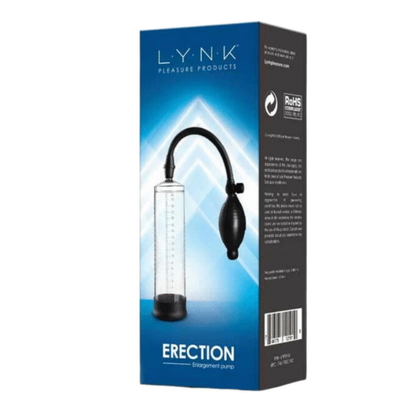 Lynk Erection Pines Beginners Vacuum For Men In Pakistan