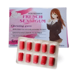 French Sexy Gum For Women Chewing Gum In Pakistan