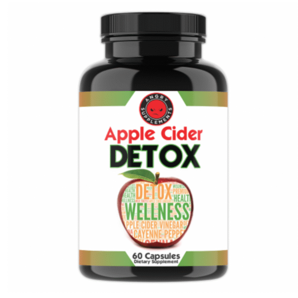 Apple Cider Detox Weight Loss Capsules In Pakistan