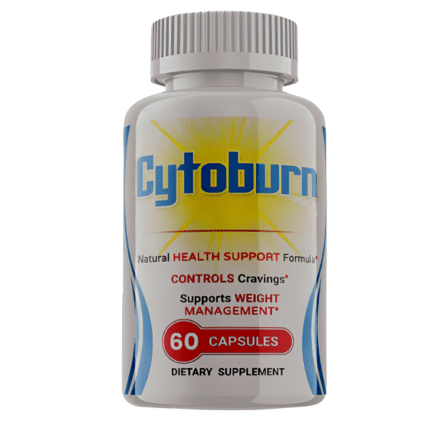 Cytoburn Weight Loss Capsules In Pakistan