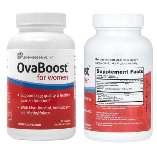 OvaBoost For Women (120 Capsules) In Pakistan