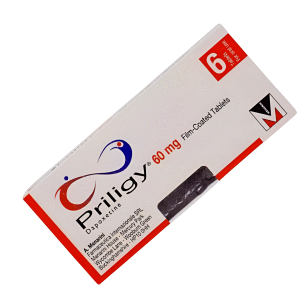 Priligy Dapoxetine 60mg Tablets In Pakistan