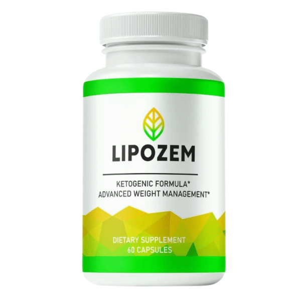 Lipozem Dietary Supplement 60 Capsules In Pakistan