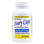 Ivory Caps Glutathione Skin Enhancement Formula In Pakistan