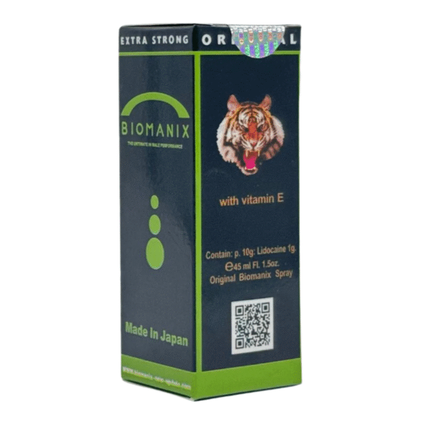 Biomanix Delay Spray In Pakistan
