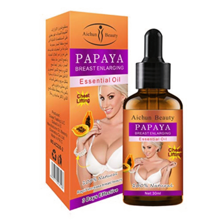 Aichun Beauty Papaya Breast Enlarging Essential Oil In Pakistan