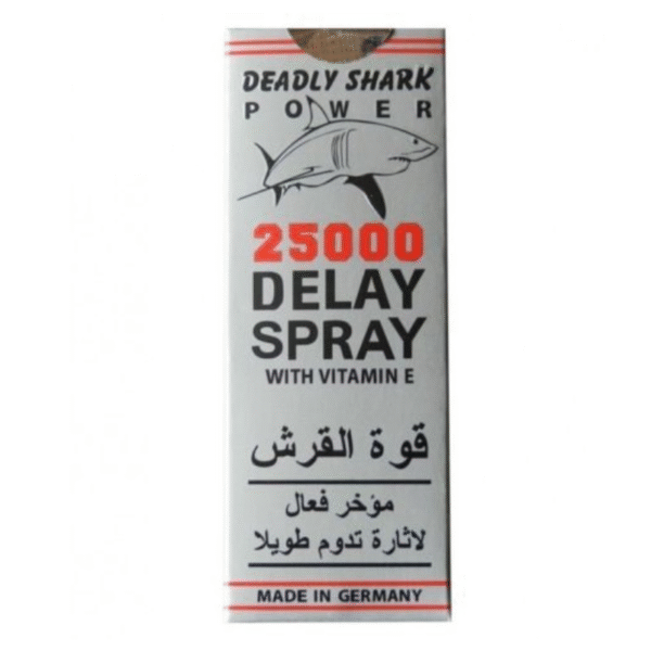 Deadly Shark 25000 Delay Spray In Pakistan