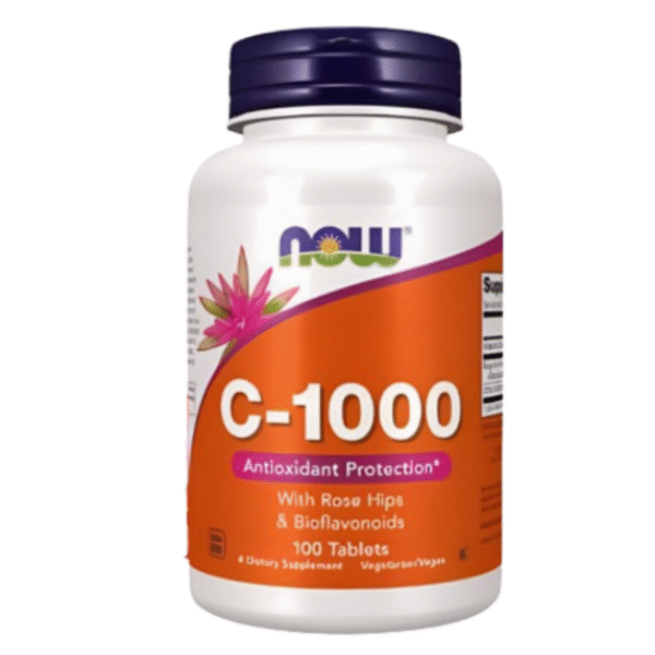 Now C-1000 Antioxidant Protection (100 Tablets) In Pakistan