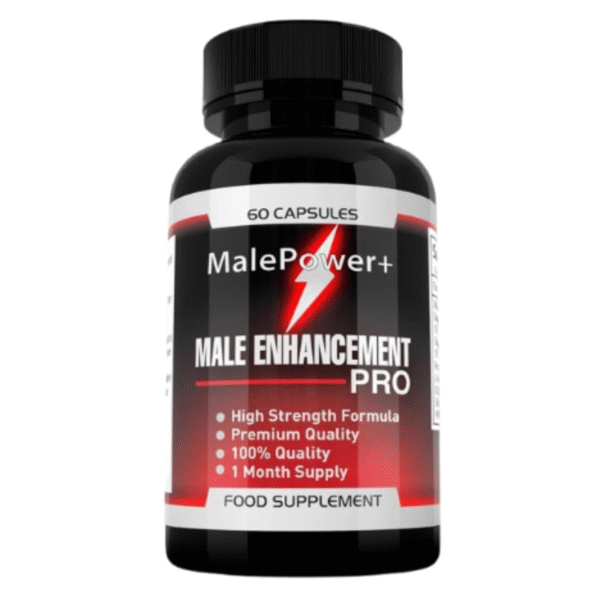 Male Power Plus Enhancement Capsule Price In Pakistan
