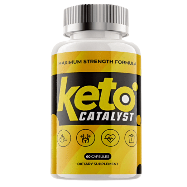 Keto Catalyst Keto Weight Loss Capsules in Pakistan