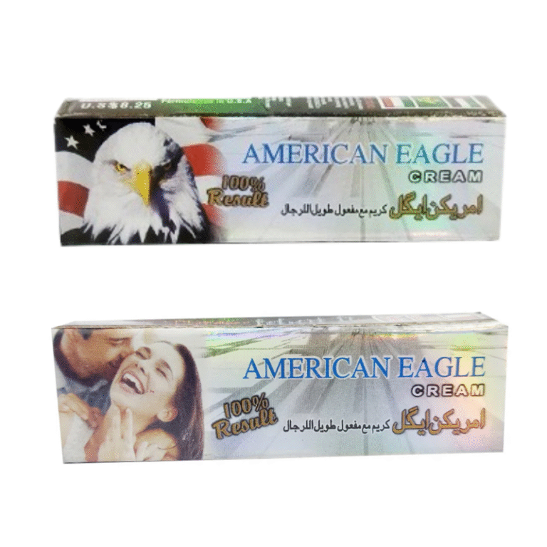 American Eagle Delay Cream In Pakistan