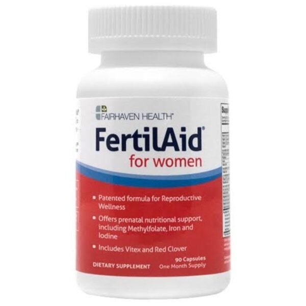 Fertilaid For Women (90 Capsule) In Pakistan