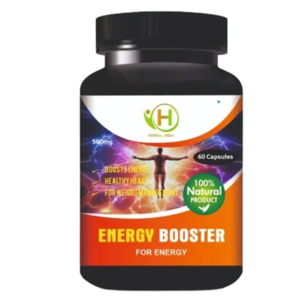 Men Power For Increase Stamina (60 Capsules) 100% Natural Product In Pakistan