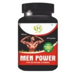 Men Power For Increase Stamina (60 Capsules) 100% Natural Product In Pakistan